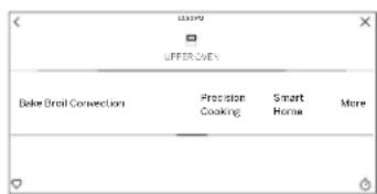 Monogram ZTSX1FPSNSS - OVEN CONTROLS - 2