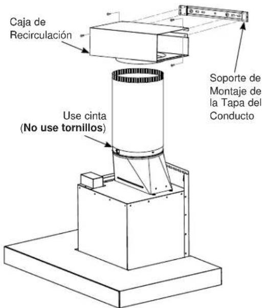 Monogram UVW9361SLSS - Recirculación (No ventilada) - 1