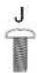 Monogram UVW9361SLSS - COMPOSANTS DE QUINCAILLERIE - 3