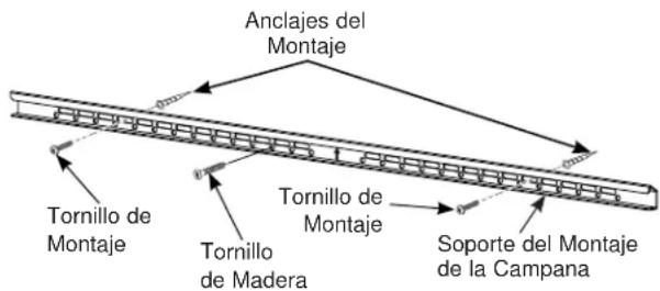Monogram UVW9361SLSS - Cuerpo de la Campana - 2