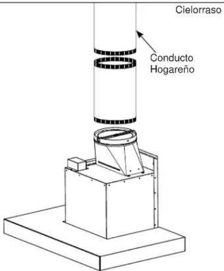 Monogram UVW9361SLSS - Instalaciones Ventiladas - 1