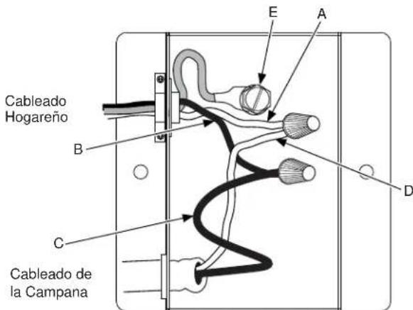 Monogram UVW9361SLSS - CONEXIÓN ELÉCTRICA - 3