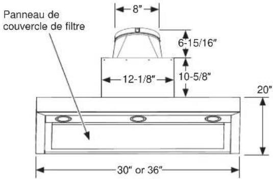 Monogram UVW9361SLSS - Surfaces - 2