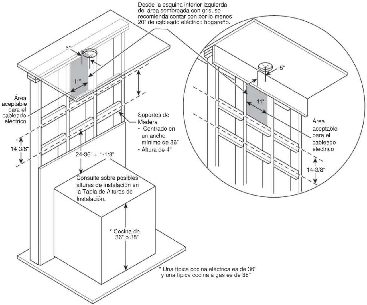 Monogram UVW9361SLSS - NUEVA CONSTRUCCIÓN, PLANIFICACIÓN PREVIA O REMODELACIÓN - 1