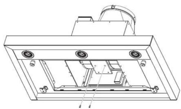 Monogram UVW9361SLSS - DIMENSIONS DE L'INSTALLATION - 1