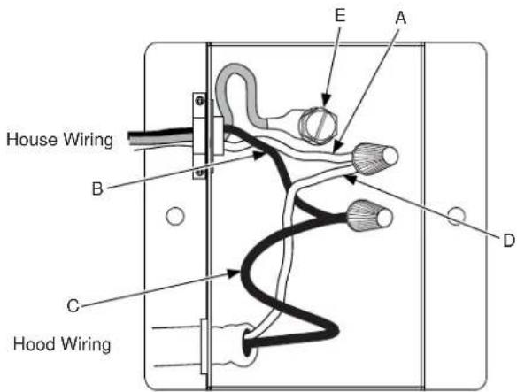Monogram UVW9361SLSS - ELECTRICAL CONNECTION - 3