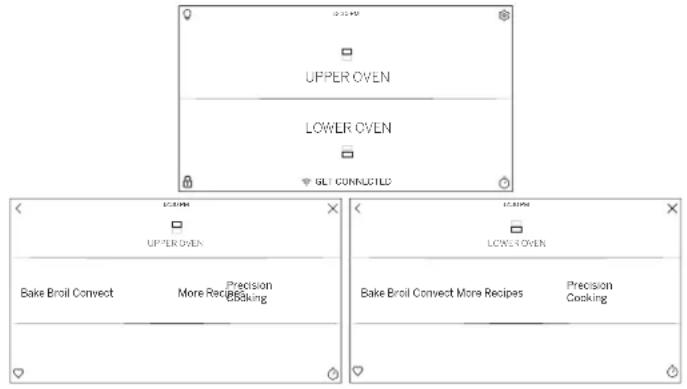 Monogram ZTS90DSSNSS - OVEN CONTROLS - 1