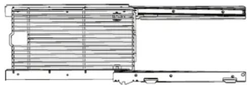 Monogram ZTS90DSSNSS - OVEN RACKS - 1
