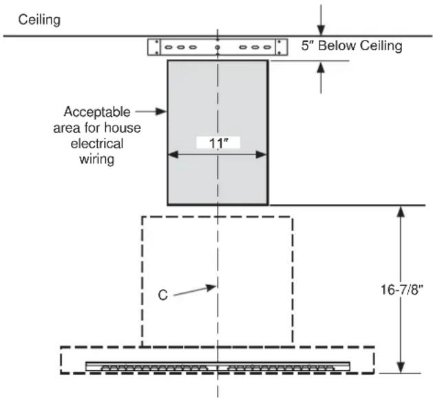 Monogram UVW8361SLSS - Duct Covers and Power Supply - 1