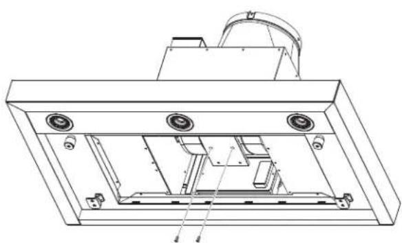 Monogram UVW8361SLSS - DIMENSIONS DE L'INSTALLATION - 1