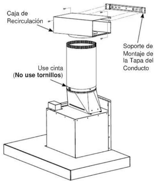 Monogram UVW8361SLSS - Recirculación (No ventilada) - 1