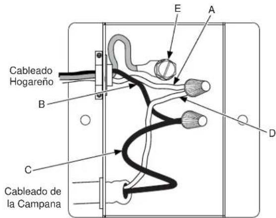 Monogram UVW8361SLSS - CONEXIÓN ELÉCTRICA - 3