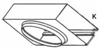 Monogram UVW8361SLSS - RANGE HOOD COMPONENTS - 4