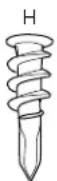 Monogram UVW8361SLSS - COMPONENTES DE LAS HERRAMIENTAS - 2