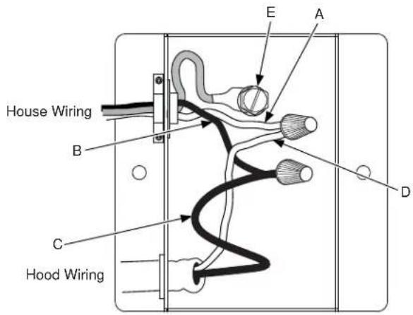 Monogram UVW8361SLSS - ELECTRICAL CONNECTION - 3