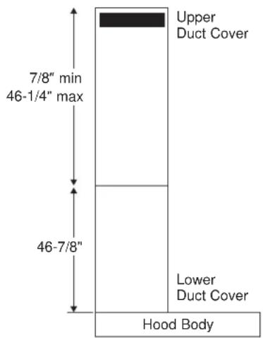 Monogram UVW8361SLSS - Installation Preparation - 3