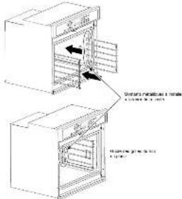 Monogram ZTDX1DSSNSS - INSTALLATION DU GUIDE DES GRILLES DU FOUR (LE CAS ÉCHÉANT) - 1