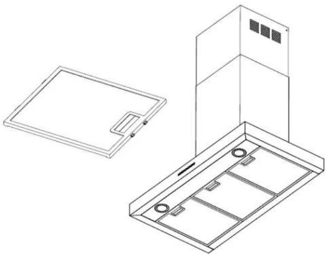 Monogram UVW8301SLSS - To clean: - 1