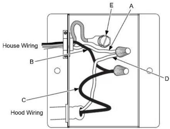 Monogram UVW8301SLSS - ELECTRICAL CONNECTION - 3