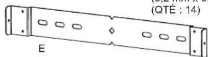 (QTÉ : 14) E