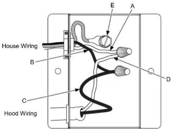 Monogram UVW9301SLSS - ELECTRICAL CONNECTION - 3