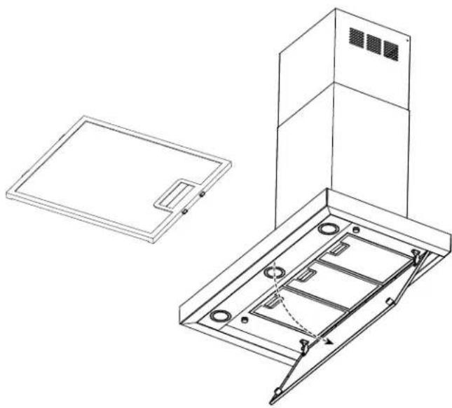 Monogram UVW9301SLSS - To clean: - 1