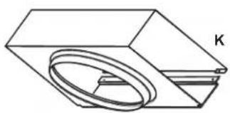 Monogram UVW9301SLSS - COMPOSANTS DE RECYCLAGE - 1