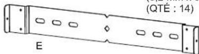 (QTÉ : 14) E
