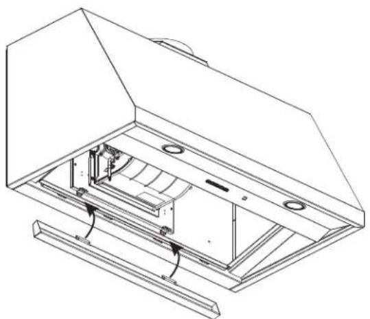 Monogram UVW93042PSS - Pour nettoyer : - 1