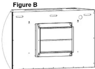 Monogram UVW93042PSS - Install Top Damper: - 2