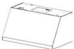 Monogram UVW93642PSS - PARTS PROVIDED - 3