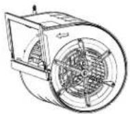 Monogram UVW93642PSS - PARTS PROVIDED - 2