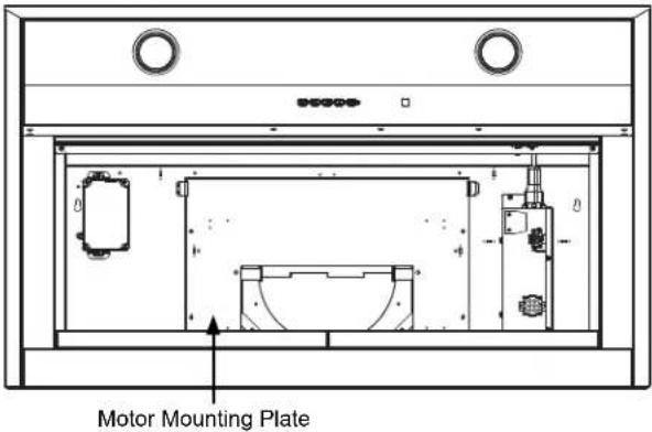 Monogram UVW93642PSS - INSTALL MOTOR - 2