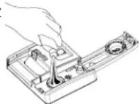 Monogram UBT410SGVWW - Remplissage du distributeur - 1