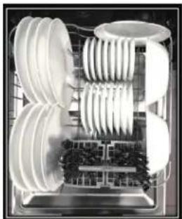 Monogram UBT410SSVSS - Panier inférieur - 2