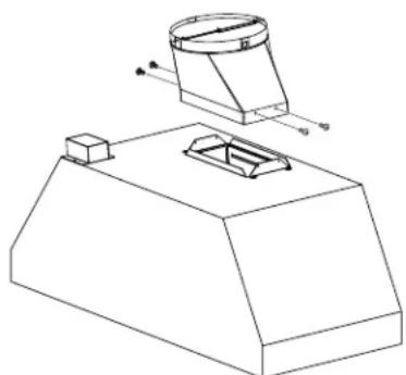 Monogram UVC7300SLSS - PREPARE FOR CABINET INSTALLATION - 3