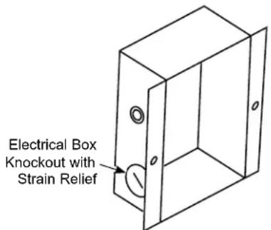 Monogram UVC7300SLSS - ELECTRICAL CONNECTION - 2