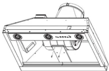 Monogram UVC7300SLSS - PIÈCES COMPRISES - 1