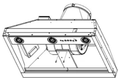 Monogram UVC7300SLSS - PREPARE FOR CABINET INSTALLATION - 2