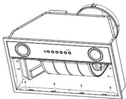 Monogram UVC7300SLSS - STEP 2 INSTALL THE HOOD (Cont.) - 1