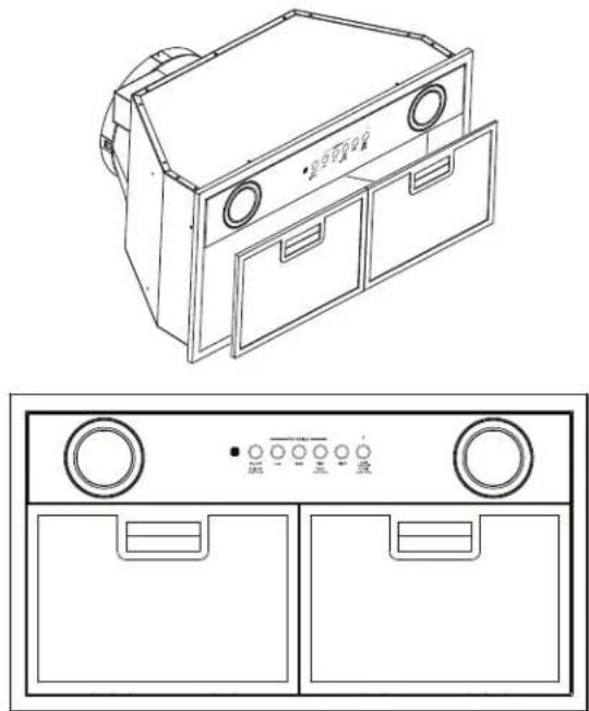 Monogram UVC7300SLSS - Pour nettoyer : - 1