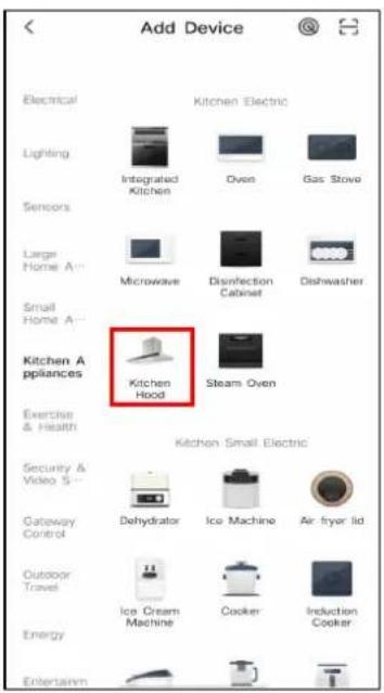 CIARRA CBCB4850 - Cooker Hood and Smart Life APP pairing - 3