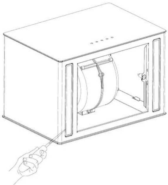 CIARRA CBCB4850 - AVERTISSEMENT: - 2