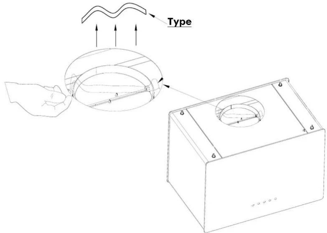 CIARRA CBCB4850 - Installation - 4