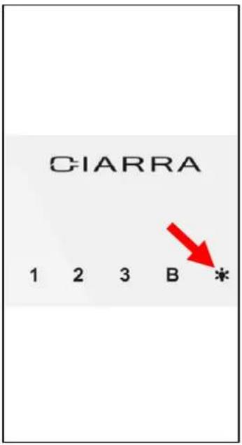 CIARRA CBCB4850 - Connexion de la hotte et l'APP Smart Life - 6