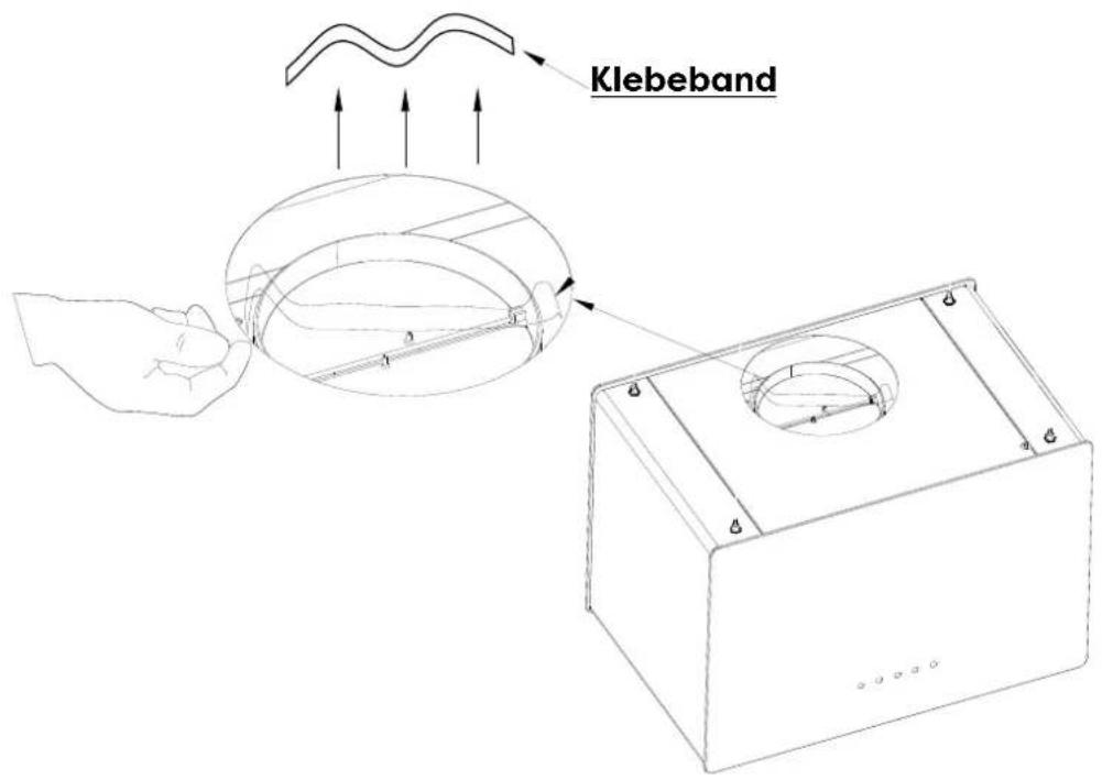 CIARRA CBCB4850 - Installation - 1