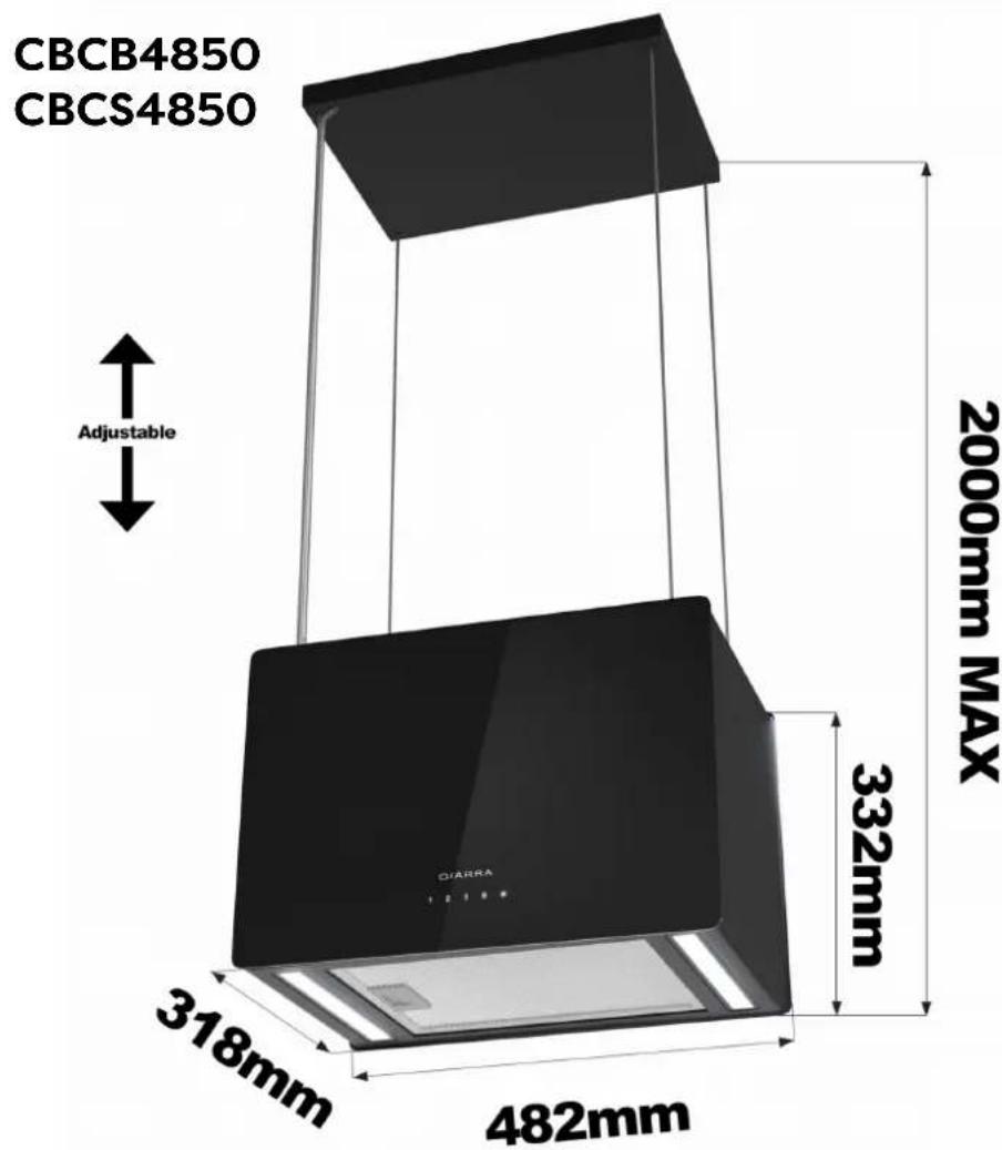 CIARRA CBCB4850 - AVERAGEMENT - 1