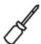 CIARRA CBCB4850 - Vous aurez besoin de ces outils pour le montage - 4