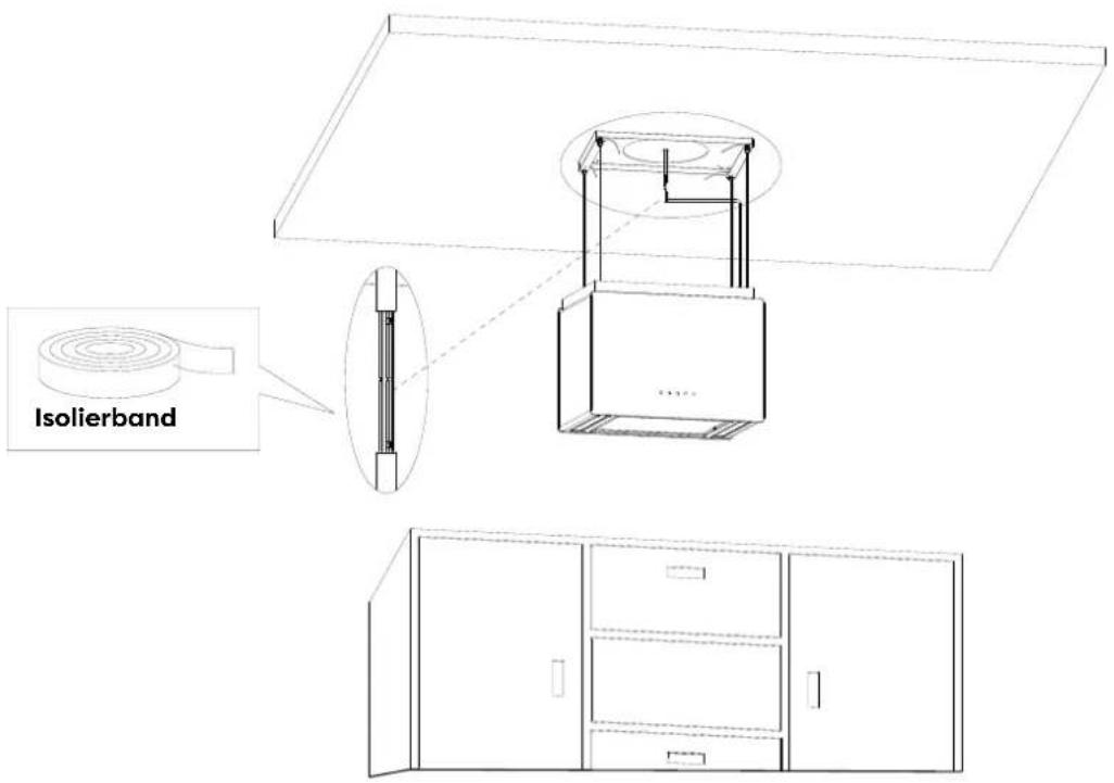 CIARRA CBCB4850 - Installation - 1