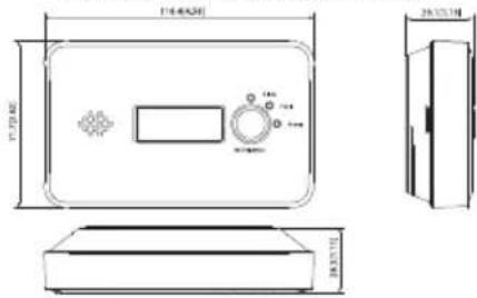 SAVS C10 - Dimensions - 1